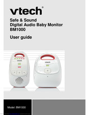 vtech baby monitor bm1000