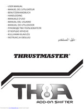 Thrustmaster Th8a User Manual Pdf Download