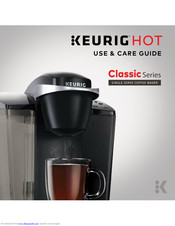 Keurig K200 SERIES Manuals | ManualsLib