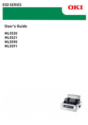 oki ml5521