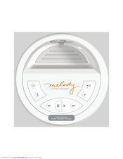 Soundcast MELODY Manuals