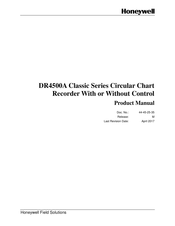 Honeywell Chart Recorder Manual