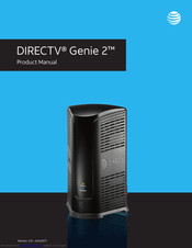 Directv Genie 2 Manuals | ManualsLib