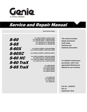 Genie S-65 Manuals | ManualsLib