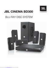 jbl cinema bd 300