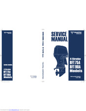 Tohatsu Bft 90a Manuals Manualslib