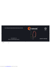 Aetertek AT-216 Manuals | ManualsLib