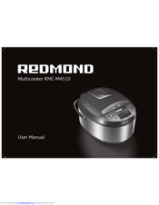 Redmond RMC-M4510 Manuals