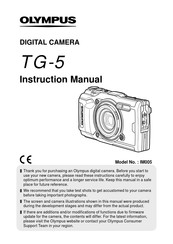 Download Olympus Tg5 Manual