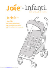 joie evalite duo instructions