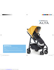 uppababy vista 2012 manual