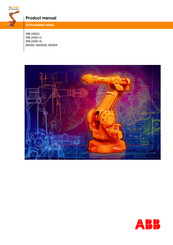 Abb IRB 2400/L Manuals | ManualsLib