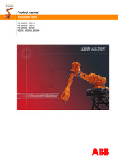 abb irb 6650s