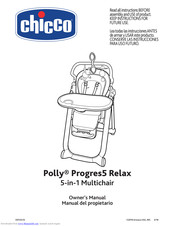 polly progress relax