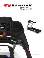 Bowflex BXT216 Manuals | ManualsLib