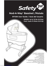 safety 1st nod a way bassinet