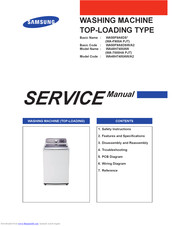 Samsung WA48H7400AW/A2 Manuals | ManualsLib
