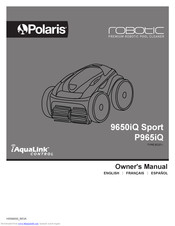 Polaris P965iQ Manuals | ManualsLib