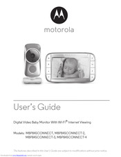 motorola mbp845connect 5