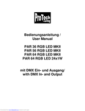 led par manual