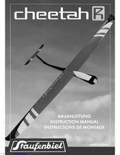 Staufenbiel Cheetah R Manuals Manualslib