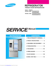 Samsung RF28HDEDBSR Manuals | ManualsLib