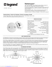Legrand Dt 300 Installation Instructions Manual Pdf Download
