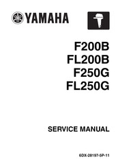 Yamaha F200b Service Manual Pdf Download Manualslib