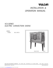 Vulcan Oven Wiring Diagram - Complete Wiring Schemas