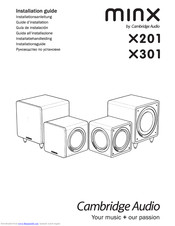 cambridge minx x200