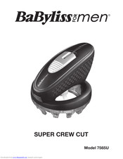 babyliss 7565u super crew cut