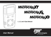 Mc2 Xwhm Y Na Bw Gasalert Micro Clip Xt Multi Gas Detector For H2s Co O2 Lel Osha Compliant Monitor Provides Affordable Protection From Atmospheric Hazards By Honeywell