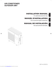 Fujitsu AOU36RLXFZ1 Manuals | ManualsLib