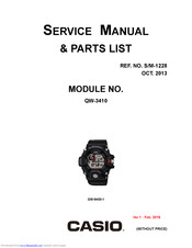 casio 5540 manual