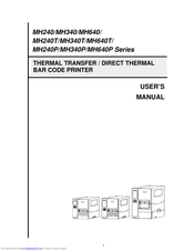 tsc mh240t