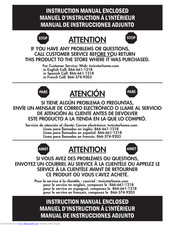 Twinstar Home 33ef003gra Manuals