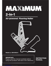 maximum flooring nailer