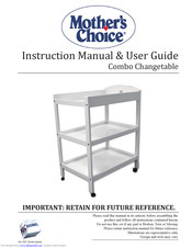 mother's choice 2 in 1 portacot