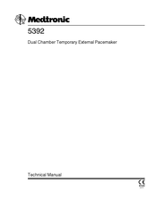 Medtronic 5392 Manuals | ManualsLib