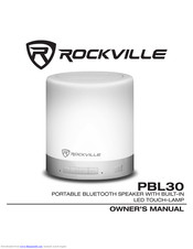 rockville rpg2x10 manual