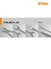 Stihl 311y chainsaw specs