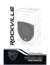 Rockville RPG10 Manuals | ManualsLib