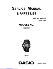 casio 3195