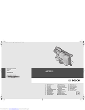 Bosch Easyaquatak 120 Manuals