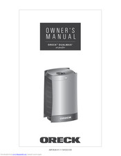 oreck owner manual manualslib manuals