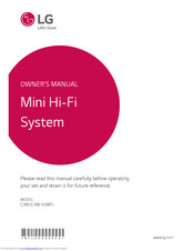 lg extreme party speaker system cj98