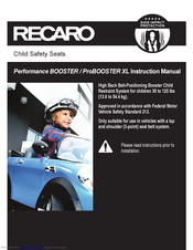 recaro probooster