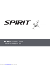 spirit xic600