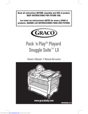 graco pack n play snuggle suite lx
