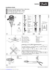 Danfoss AKS 4100 Manuals | ManualsLib